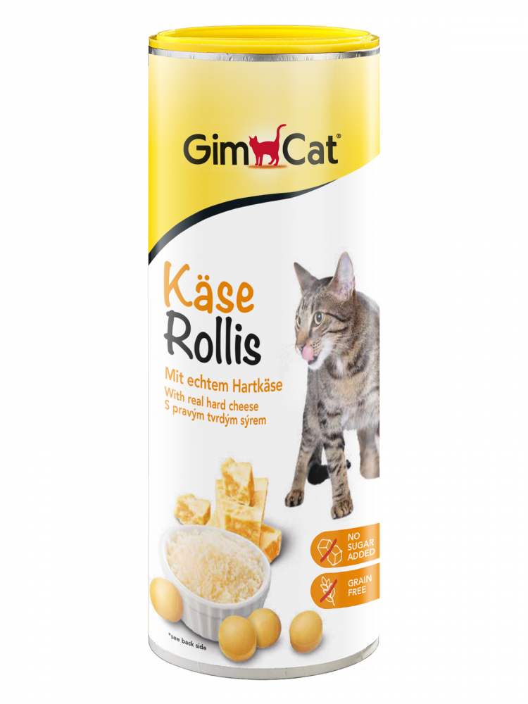 Gim Cat Kase Rollis сырные ролики