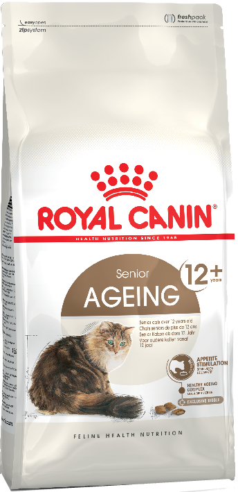 Royal Canin Ageing 12+ сухой корм для кошек старше 12 лет