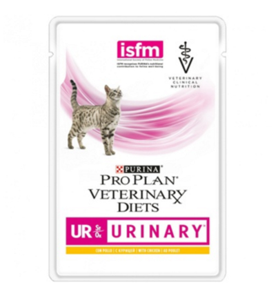 Purina Pro Plan Veterinary Diets UR           85 