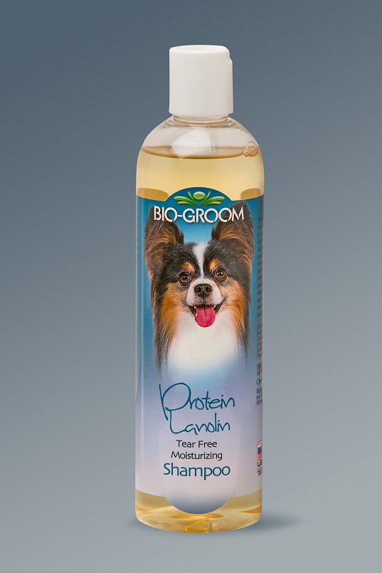 Bio-Groom Protein/Lanolin шампунь-кондиционер протеин-ланолин 355 мл