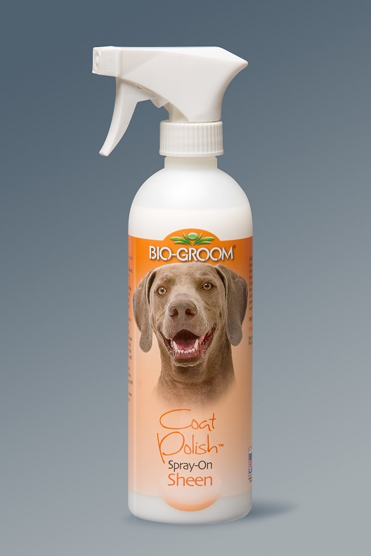 Bio-Groom Coat Polish блеск антиколтун 473 мл