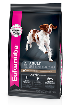 Eukanuba Adult 1+        