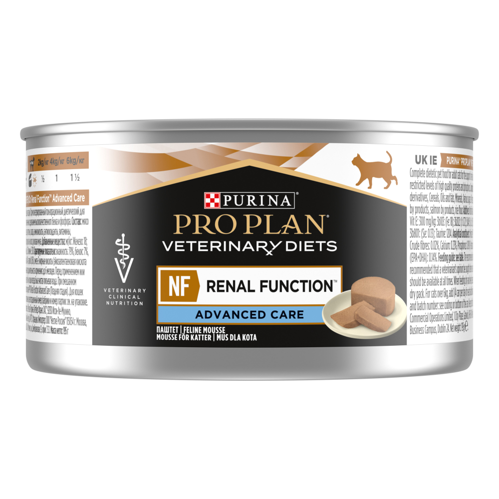 PRO PLAN VETERINARY DIETS NF Renal Function Advanced care ( )        , , 195 