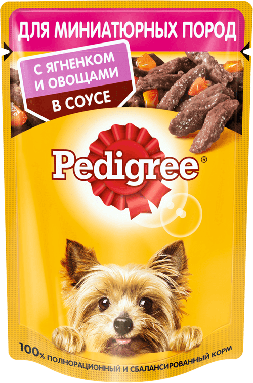 Pedigree            85 