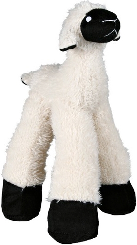 Trixie игрушка для собак Овца длинноногая плюш 30 см