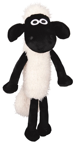 Trixie игрушка для собак Shaun the sheep 28 см