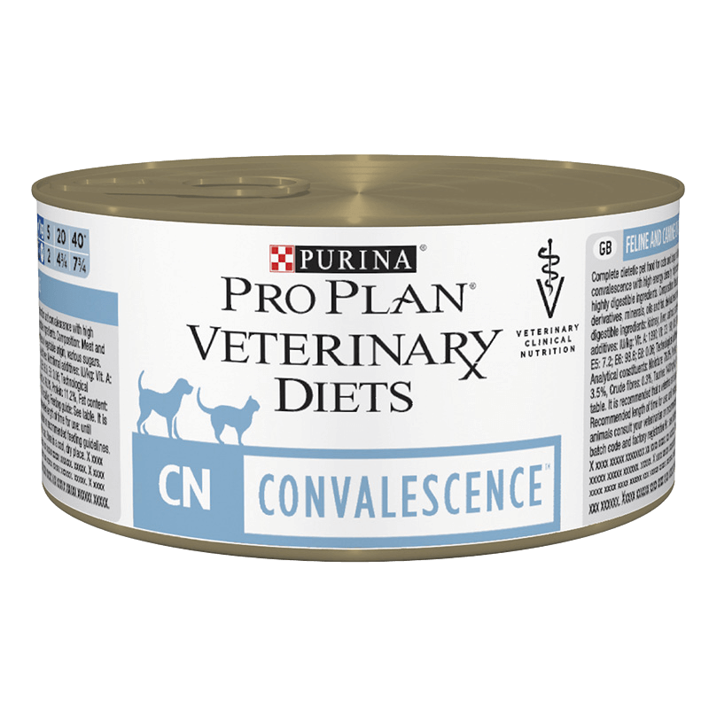 PURINA CN Veterinary Diets для активного восстановления 195 гр