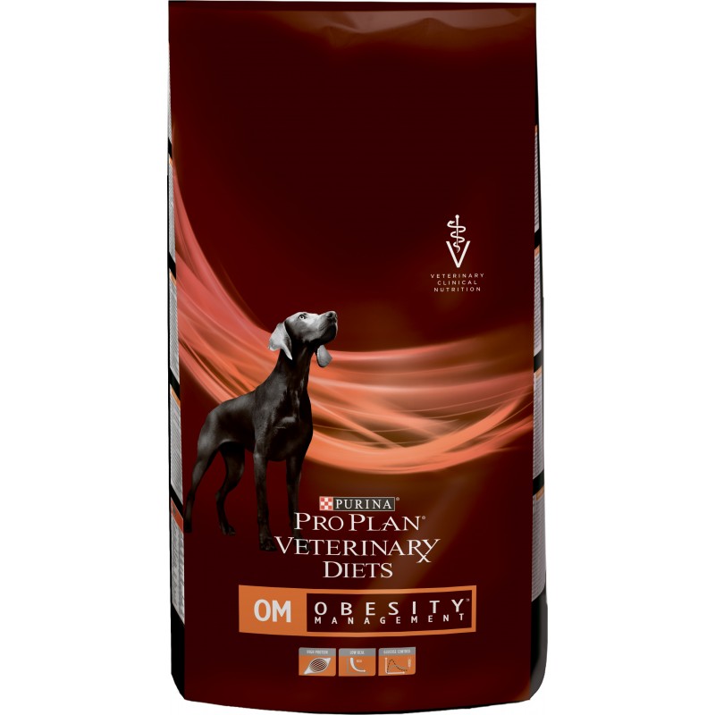 Purina Pro Plan Veterinary Diets OM       