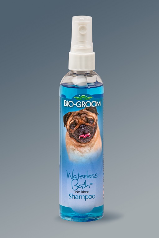 Bio-Groom Waterless Bath шампунь-спрей без смывания 473 мл