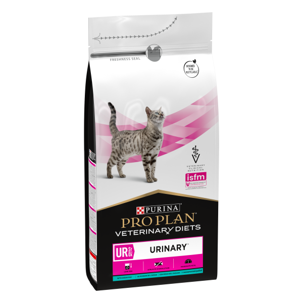 Purina UR Veterinary Diets Urinary      ,      