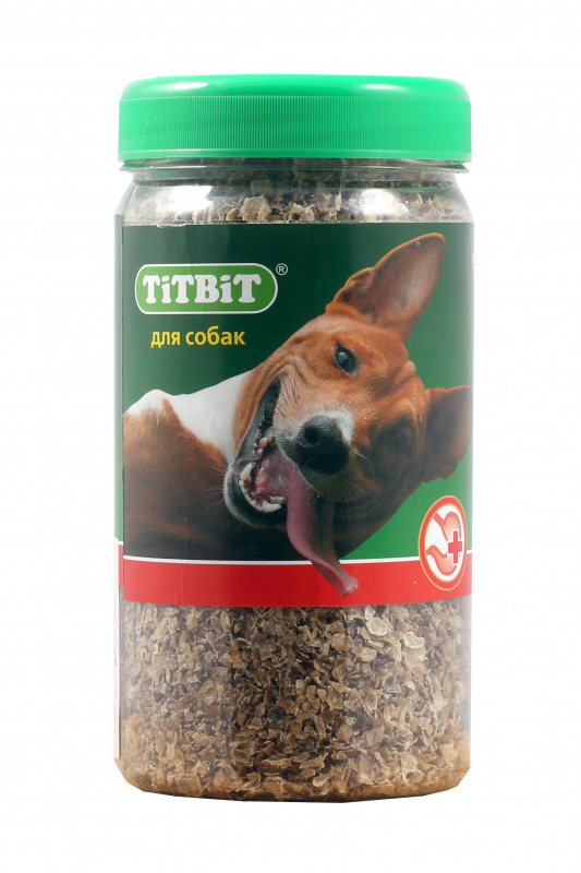 TitBit рубец говяжий молотый в банке 150 гр