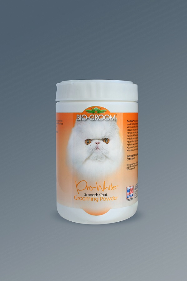 Bio-Groom Pro White Smooth пудра мягкая 178 мл	