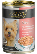 Edel Dog     3     400 