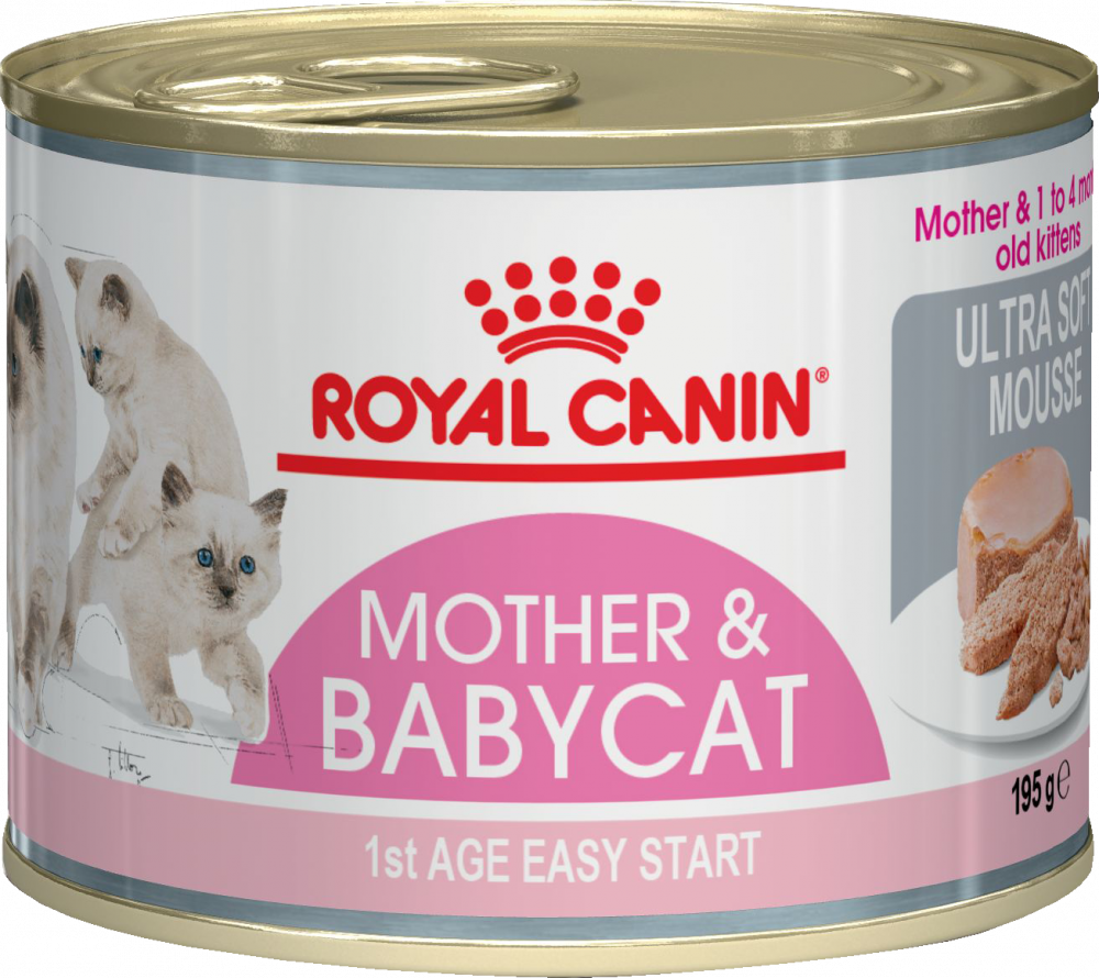 Royal Canin BabyCat Instinctive 195 