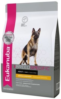 Eukanuba German Shepherd немецкая овчарка