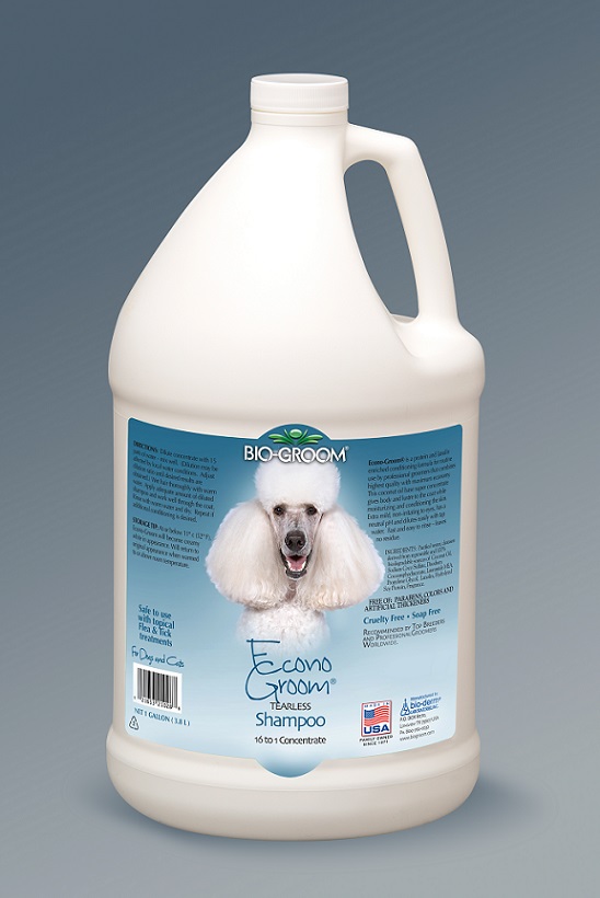 Bio-Groom Econogroom Shampoo шампунь эконогрум 3,8 л