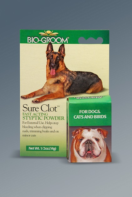 Bio-Groom Sure Clot   14,8 	