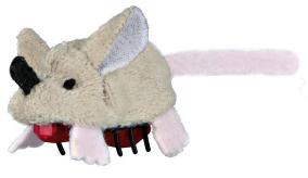 Trixie игрушка мышь бегающая  5,5 см