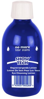 SHOW TECH NO MORE TEARS СРЕДСТВО ПО УХОДУ ЗА ГЛАЗАМИ 250 МЛ