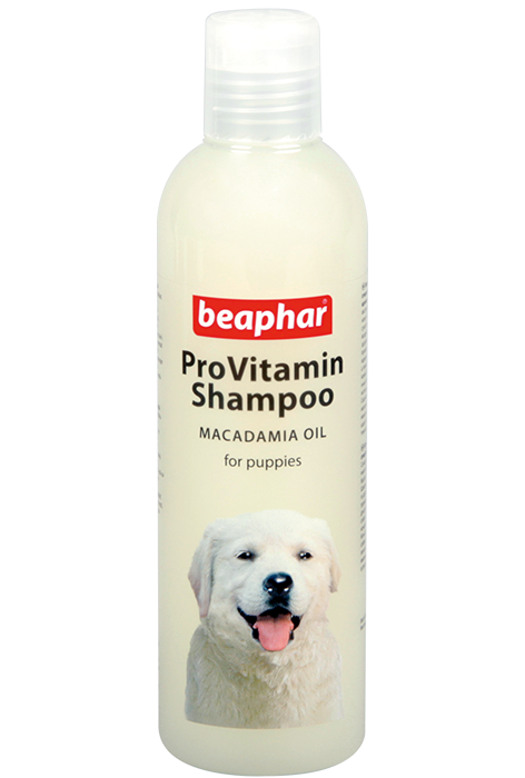 Beaphar  Pro Vitamin Shampoo Macadamia Oil   250 