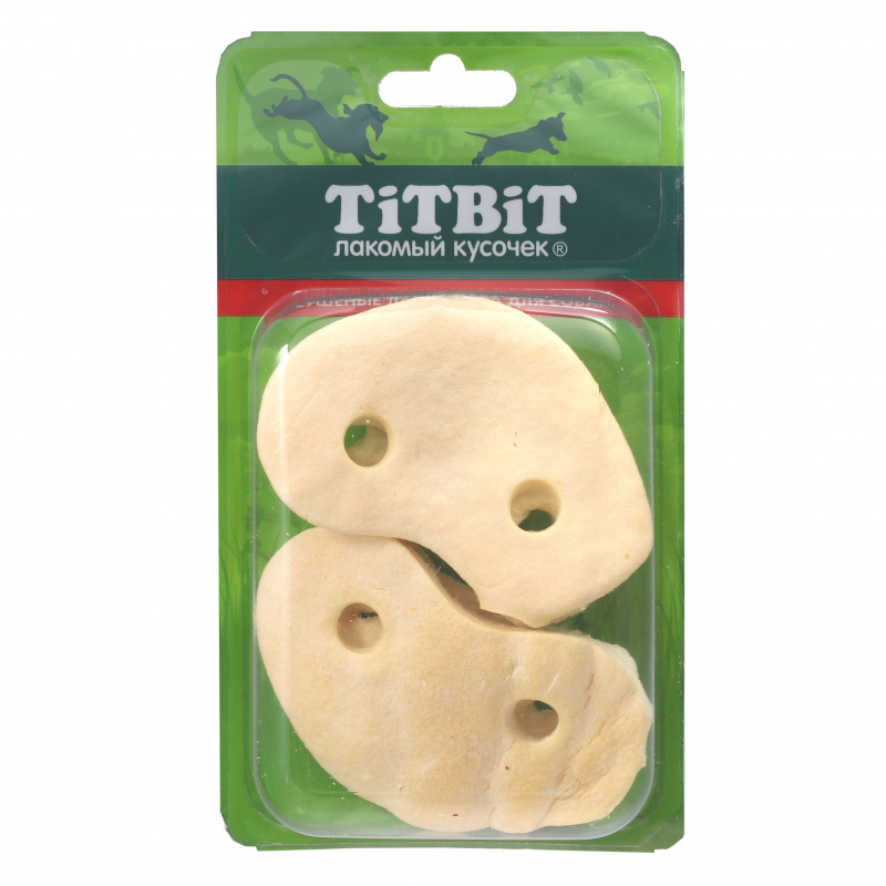 TitBit Пятачок диетический - Б2-M 20 гр