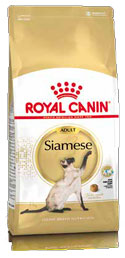 Royal Canin SIAMESE специальное питание для сиамских кошек , а также для кошек сиамо-ориентальной группы старше 12 месяцев