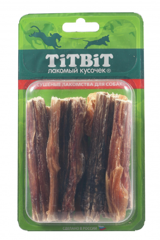 TitBit Догодент пикантный - Б2-L 75 гр