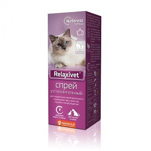 Relaxivet спрей успокоительный 50 мл