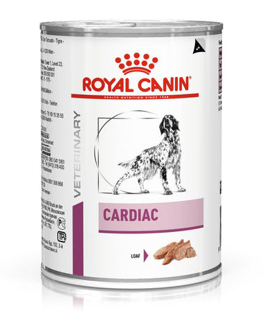 Royal Canin Cardiac диета для собак при заболеваниях сердца (консервы) 410 гр