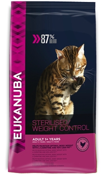 Eukanuba Sterilised Weight Control    