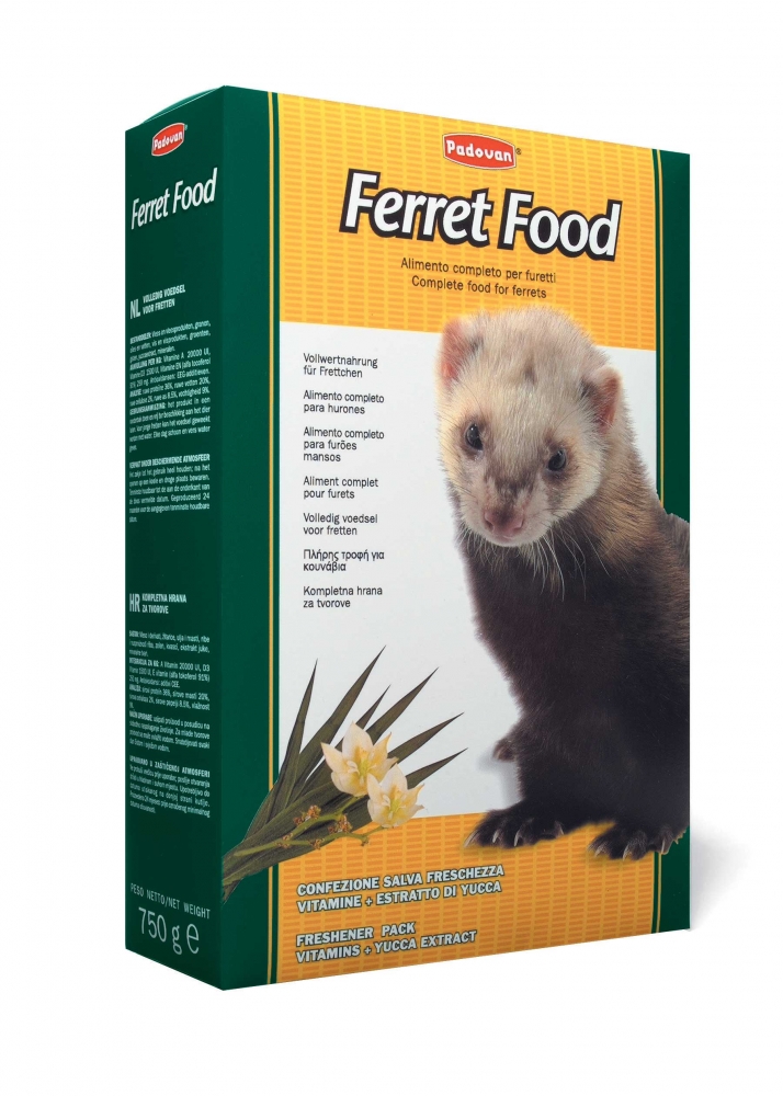 Padovan FERRET FOOD -    