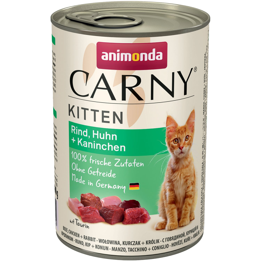 Animonda Carny Kitten        400 