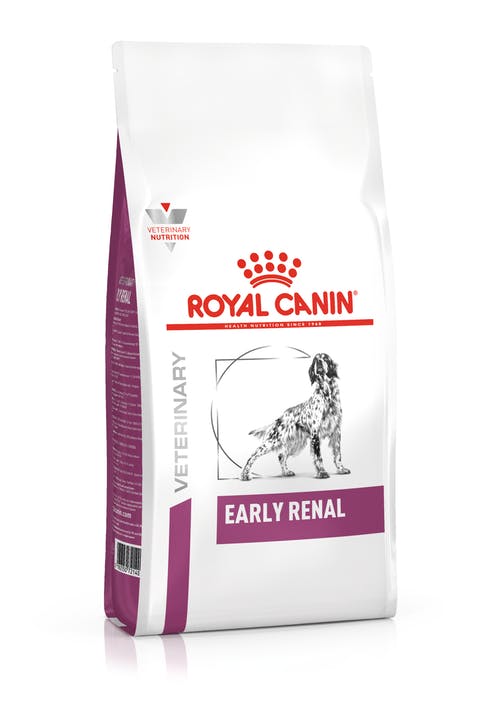 Royal Canin Early Renal диета для собак при ранней стадии хронической почечной недостаточности