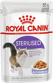 Royal Canin Sterilised    85 