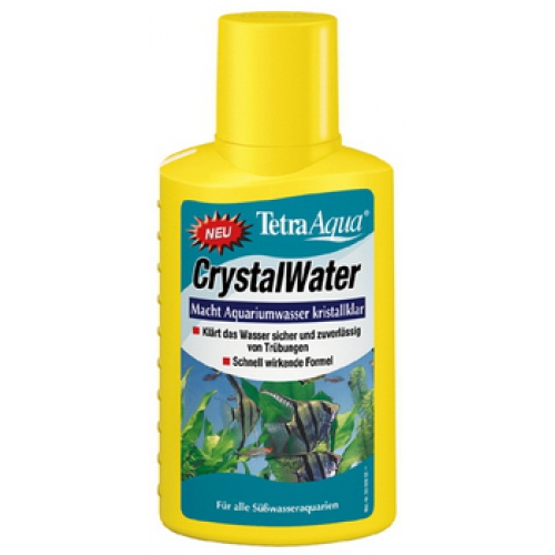 Tetra TetraAgua CrystalWater кондиционер для очистки воды