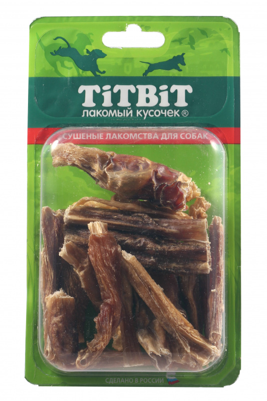 TitBit Догодент пикантный мини - Б2-M 45 гр