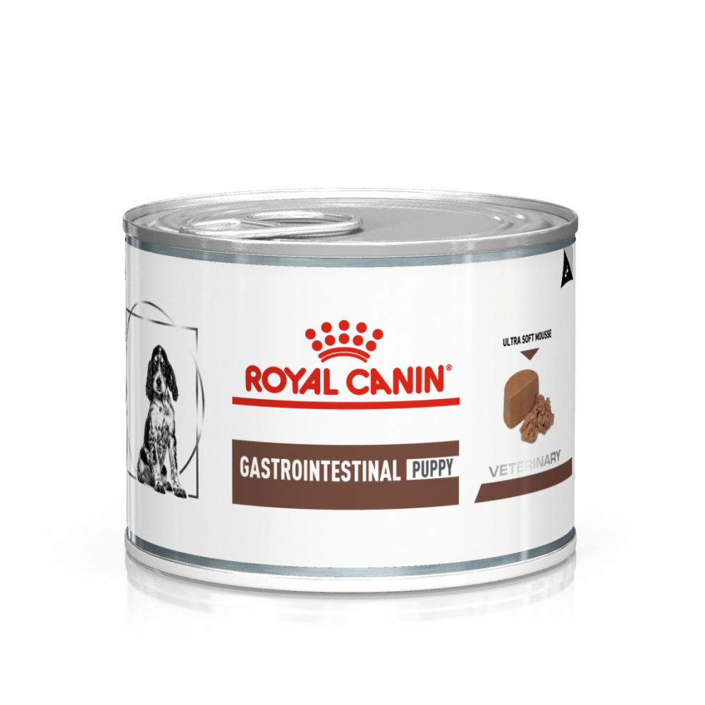 Royal Canin Gastrointestinal Puppy (мусс) для щенков диетический при нарушениях пищеварения 195 гр