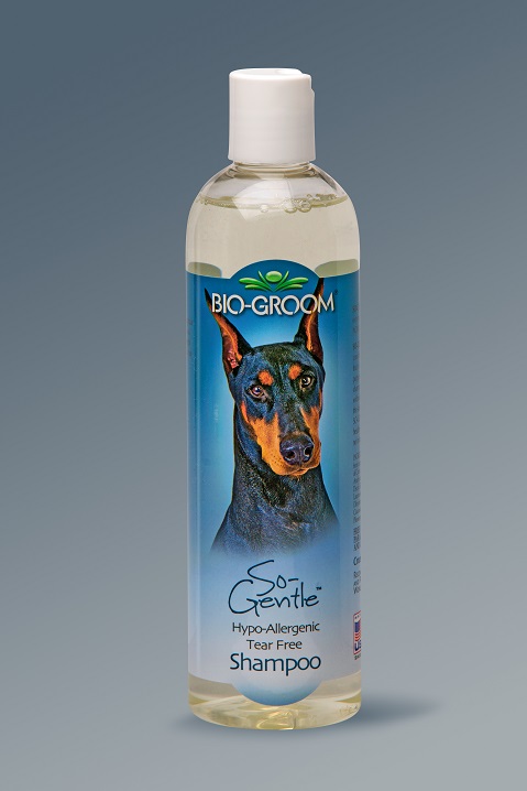 Bio-Groom So-Gentle Shampoo шампунь гипоаллергенный 355 мл