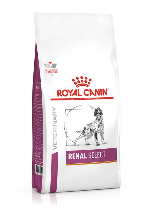 Royal Canin Renal Canine Select диета для привередливых собак при хронической почечной недостаточности