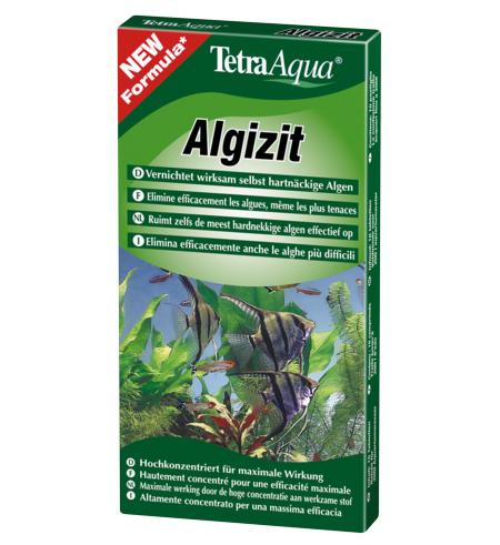Tetra TetraAgua Algizit средство против водорослей быстрого действия