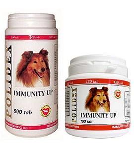 Полидекс Immunity Up повышает иммунитет