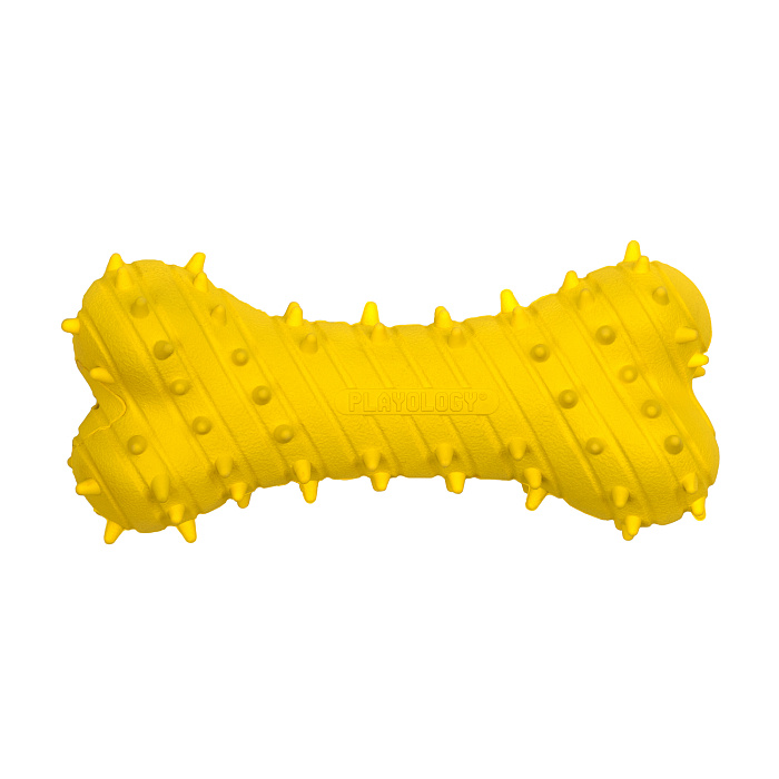 Playology    PUPPY TEETHING BONE   4-8    ,  