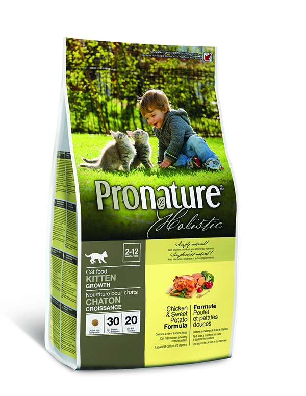 Pronature Holistic      