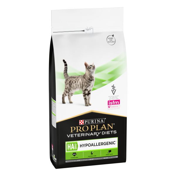 PURINA HA Vetirinary Diets Hydrolysed      .