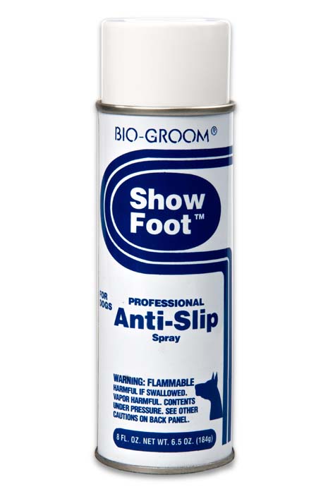 Bio-Groom Show Foot    184 	