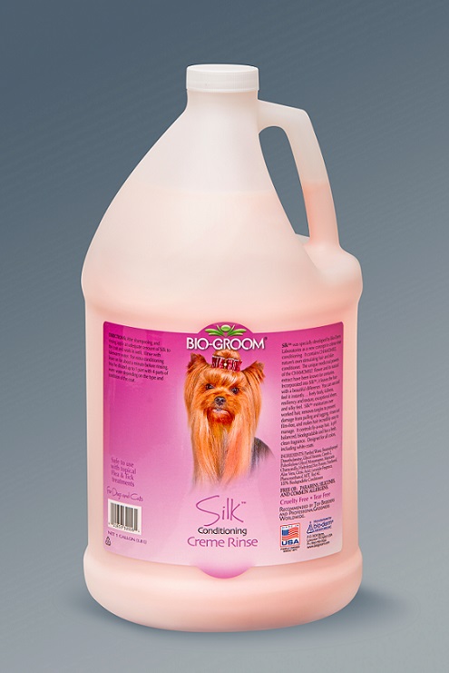 Bio-Groom Silk Condition шелковый кондиционер 3,8 л