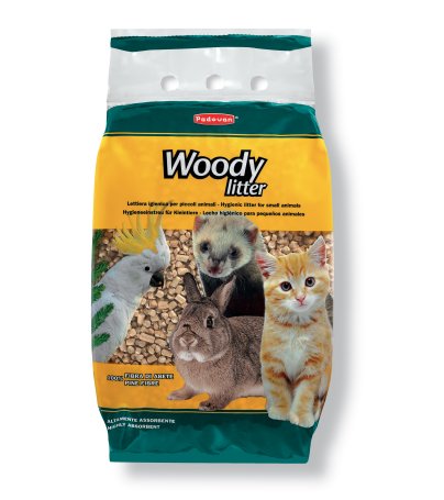 Padovan Woody Litter     