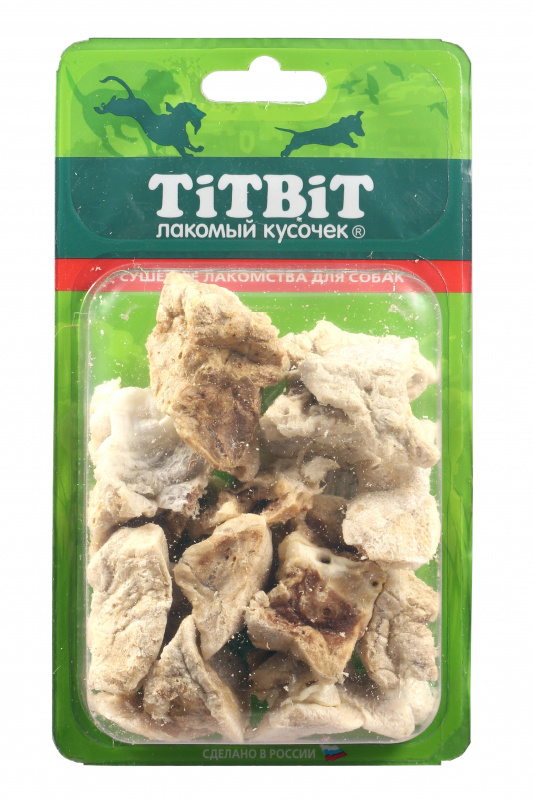 TitBit Легкое говяжье - Б2-L 13 гр
