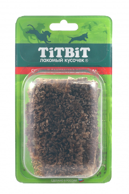 TitBit Желудок говяжий - Б2-XL 40 гр