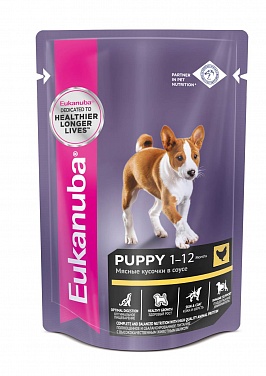 Eukanuba Puppy All Breed        85 